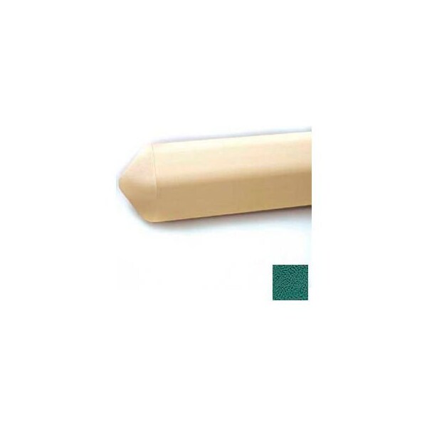 Pawling Wall Guard, Triangular W/Aluminum Retainer, 4-1/8"H x 12'L, Grotto WG-30-12-300 - main